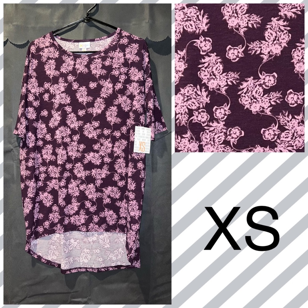 LuLaRoe Irma Tunic